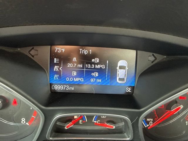Used 2017 Ford Focus RS AWD/4WD image 14
