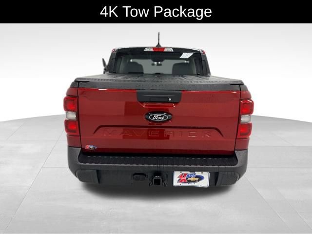 Used 2025 Ford Maverick XLT w/ XLT Luxury Package image 5
