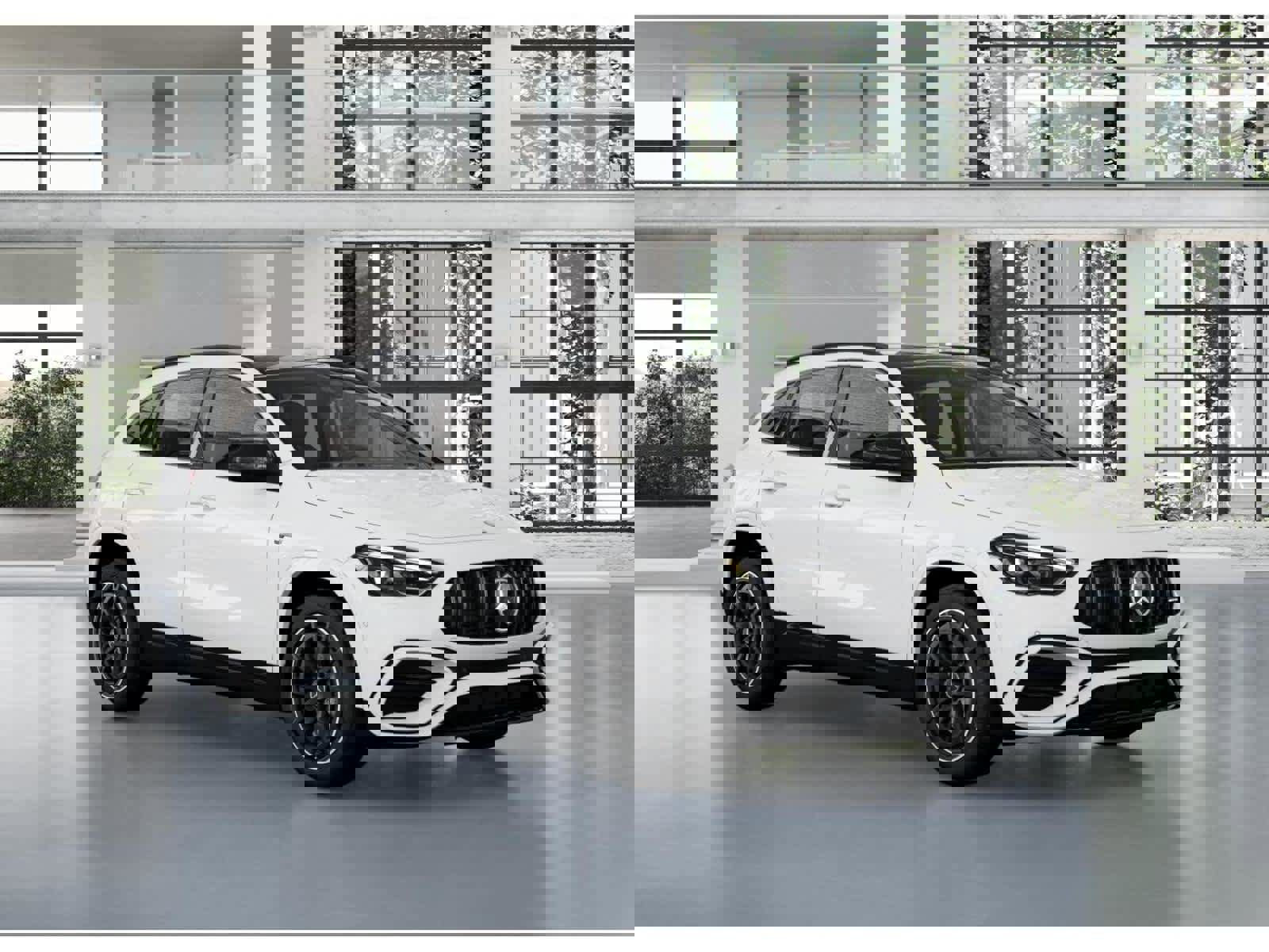 Used 2025 Mercedes-Benz GLA 35 AMG 4MATIC image 14