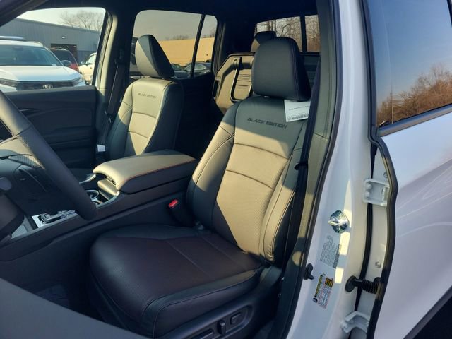New 2026 Honda Ridgeline Black Edition image 19