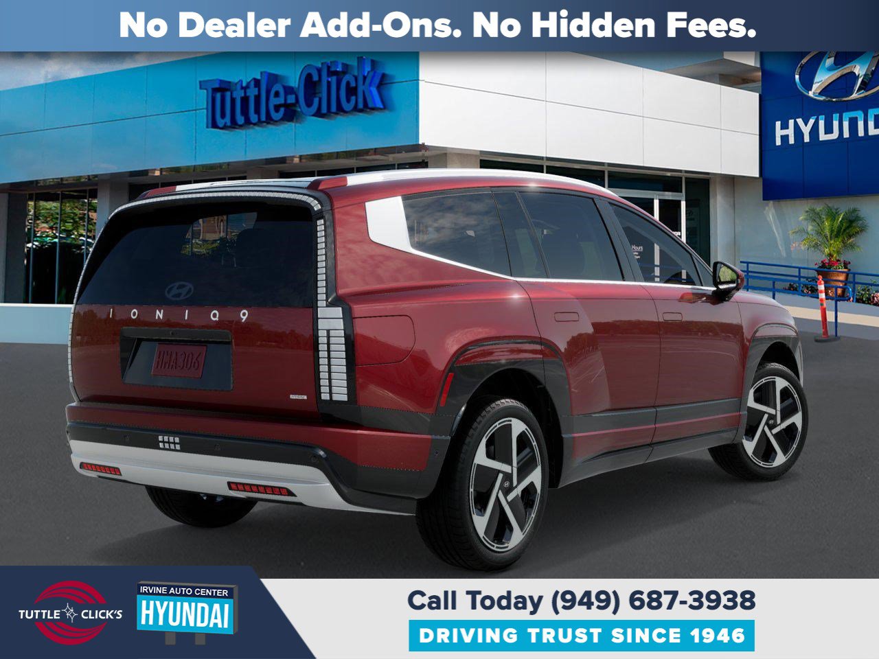 New 2026 Hyundai Ioniq 9 Limited image 4