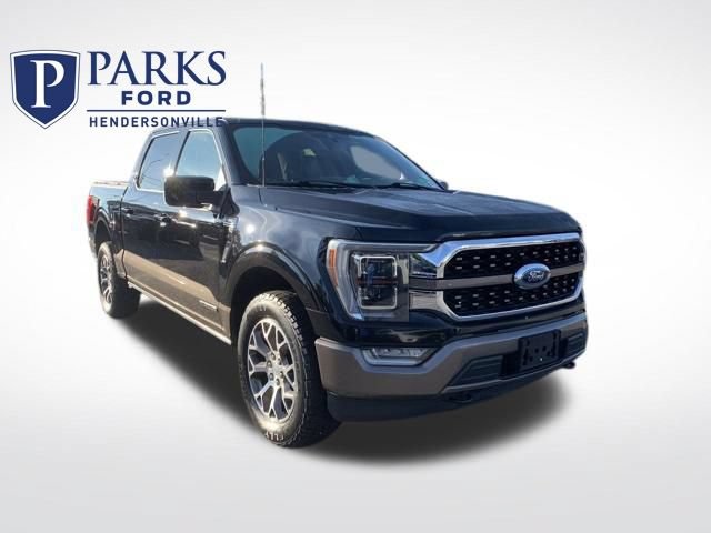 Used 2021 Ford F150 King Ranch w/ Equipment Group 601A High