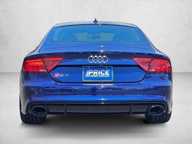 Used 2014 Audi RS 7 Prestige AWD/4WD image 7