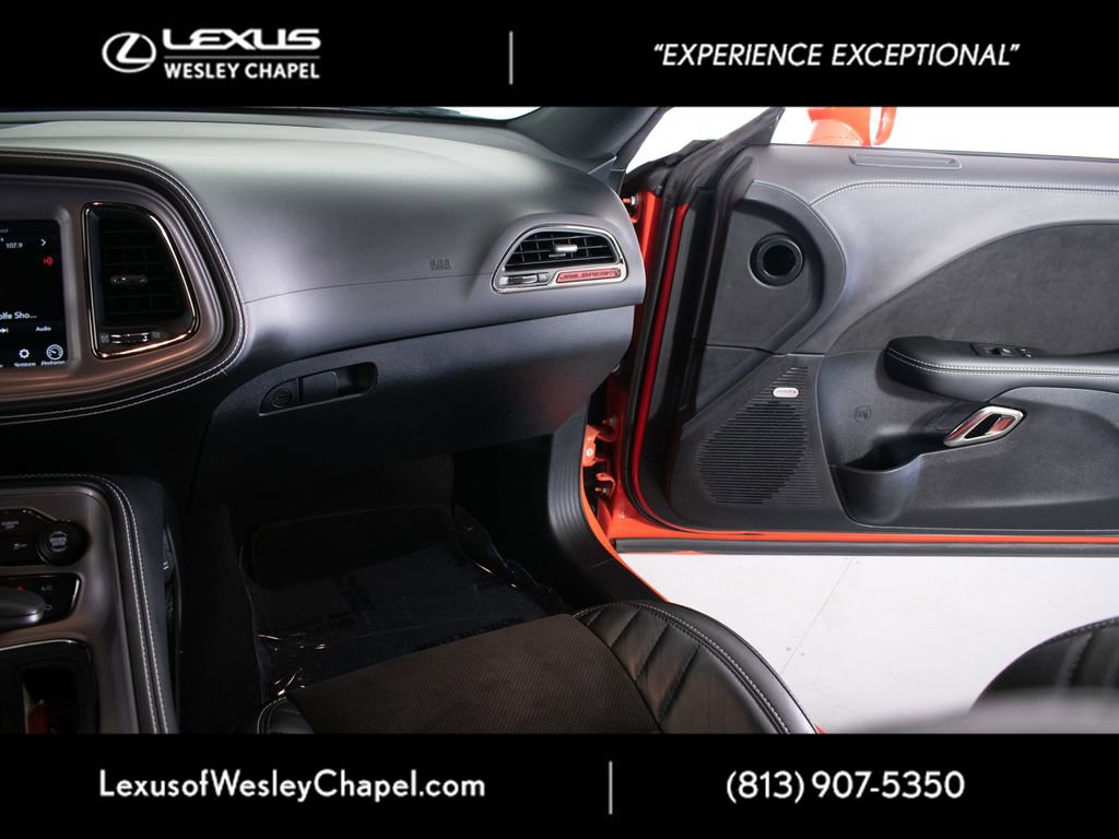 Used 2023 Dodge Challenger SRT Hellcat RWD image 26