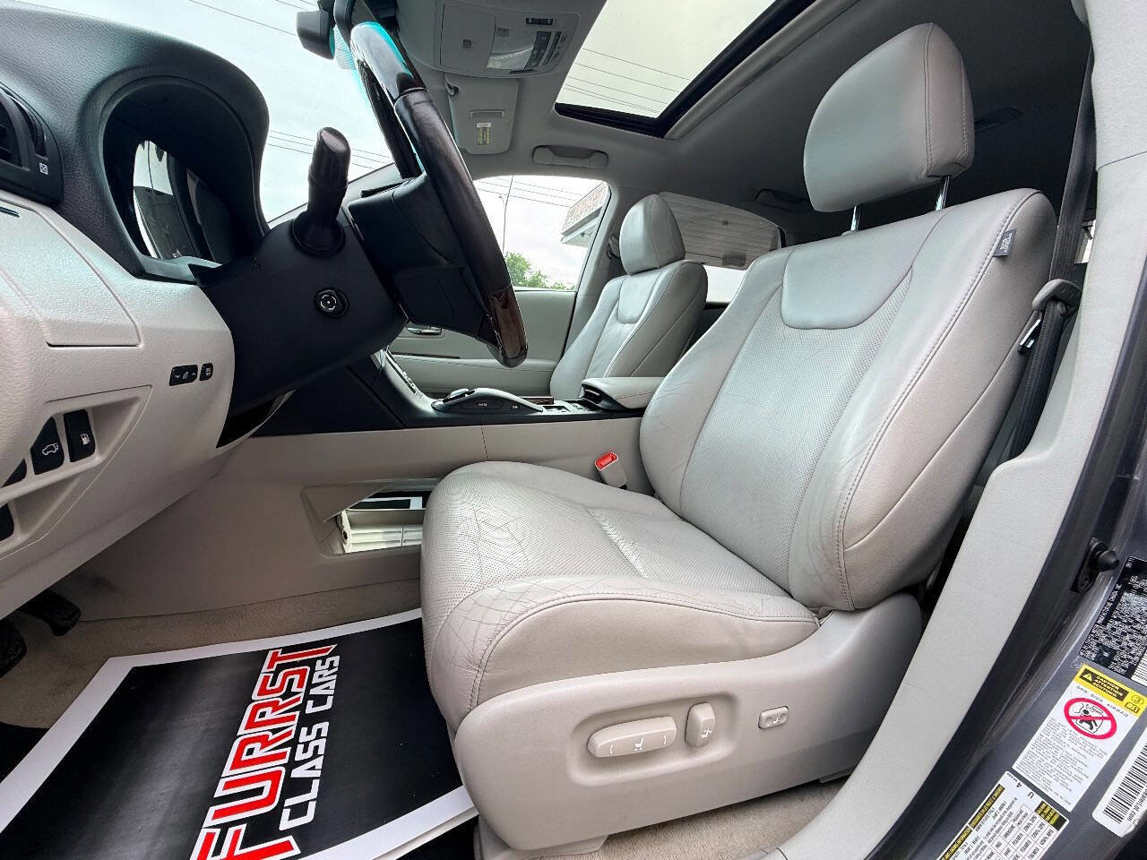 Used 2012 Lexus RX 350 AWD w/ Premium Pkg image 20