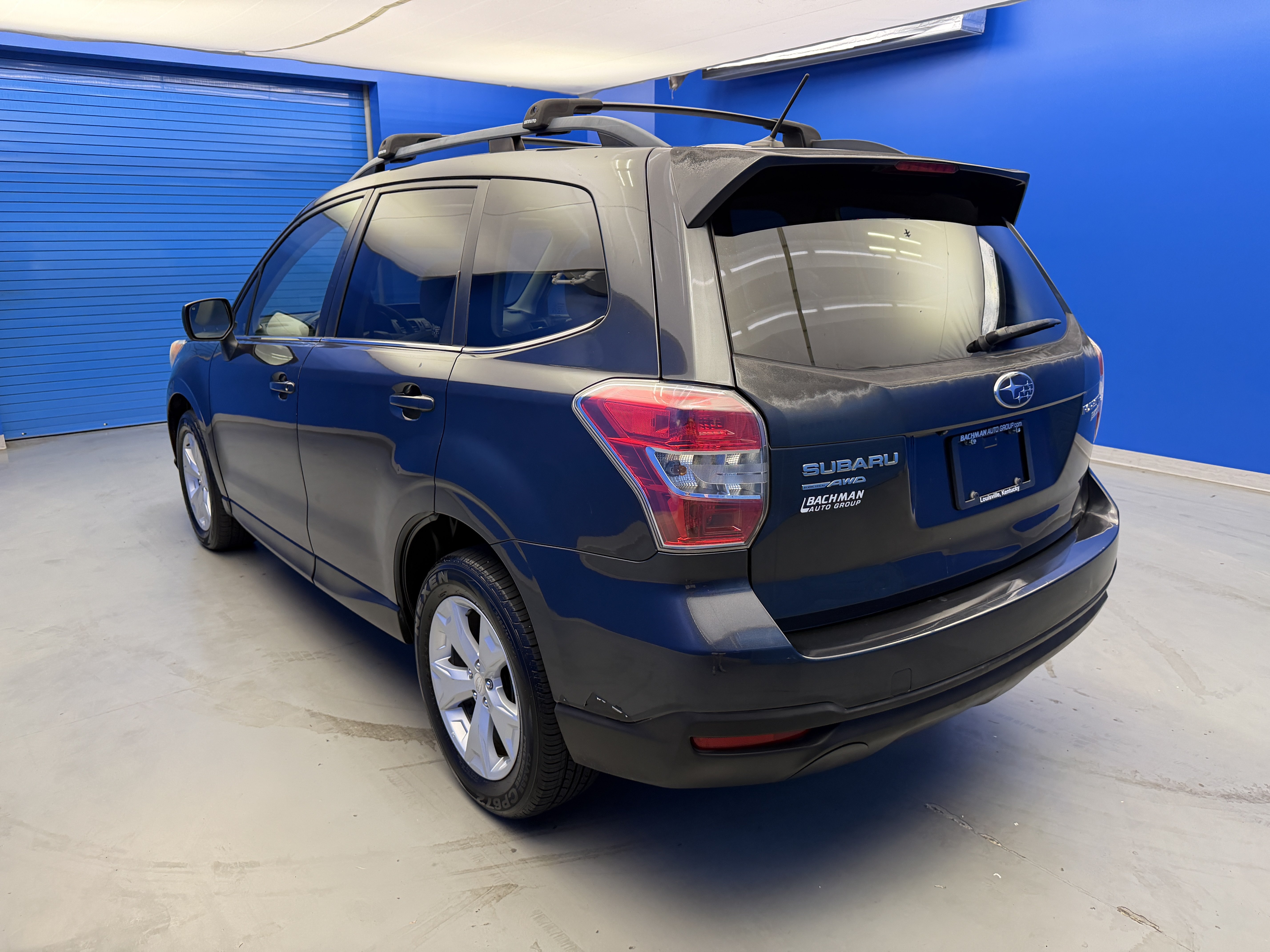 Used 2014 Subaru Forester 2.5i Limited AWD/4WD image 5