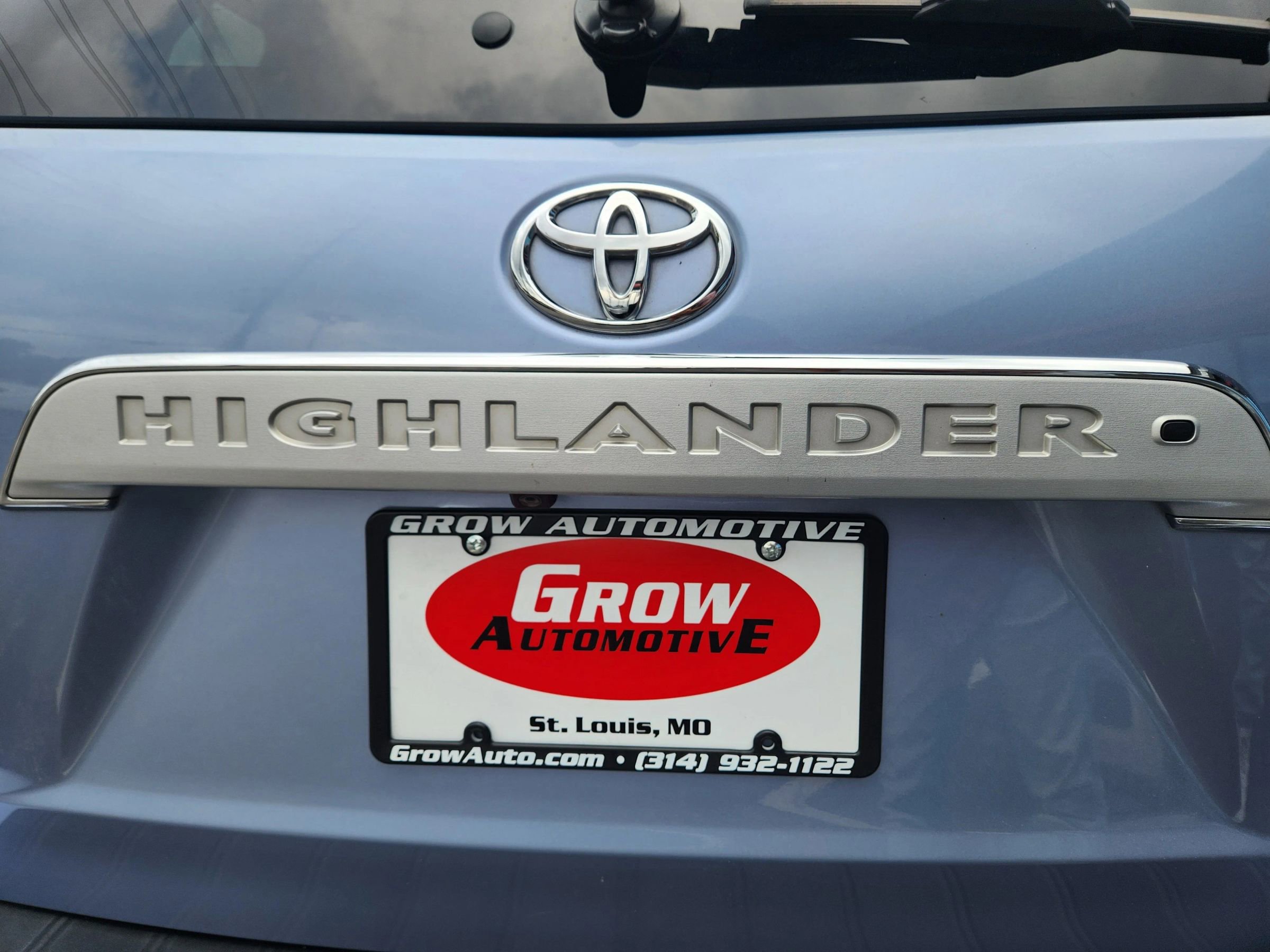 Used 2010 Toyota Highlander Limited image 78