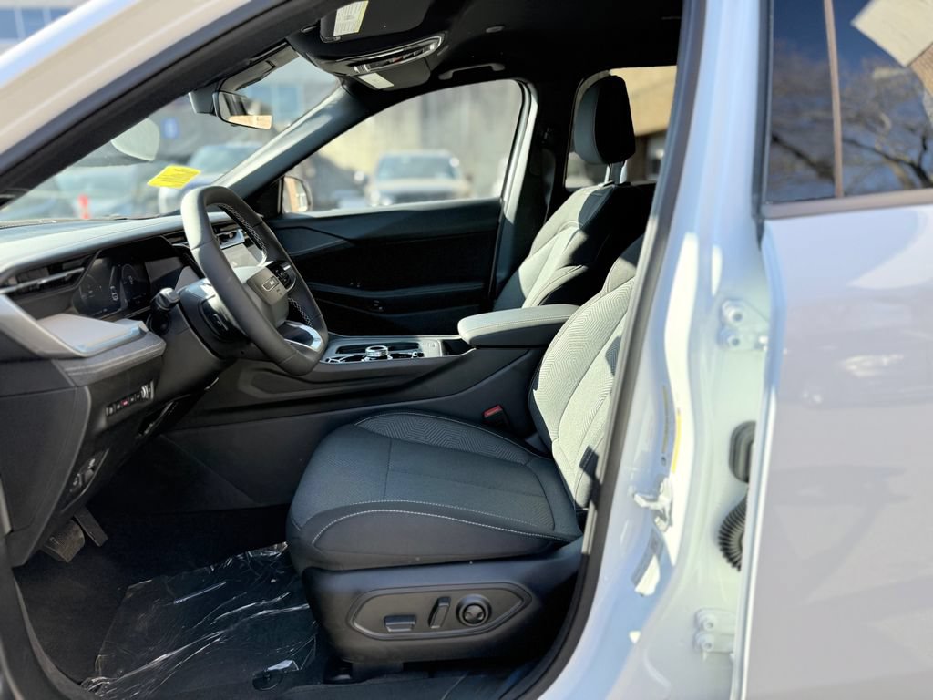 New 2026 Jeep Cherokee Laredo AWD/4WD image 15