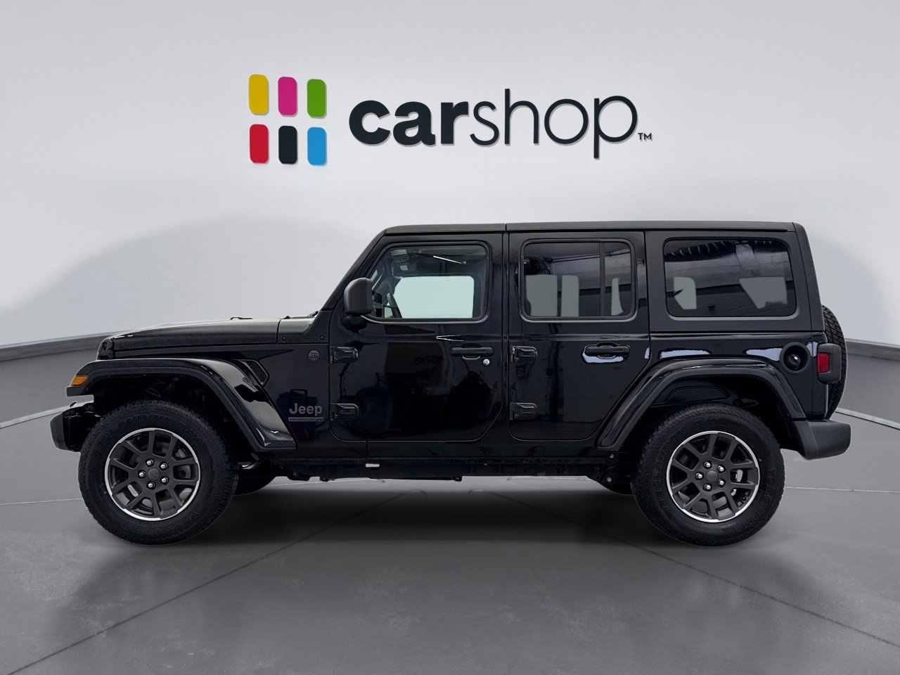 Used 2021 Jeep Wrangler Unlimited Sport image 2