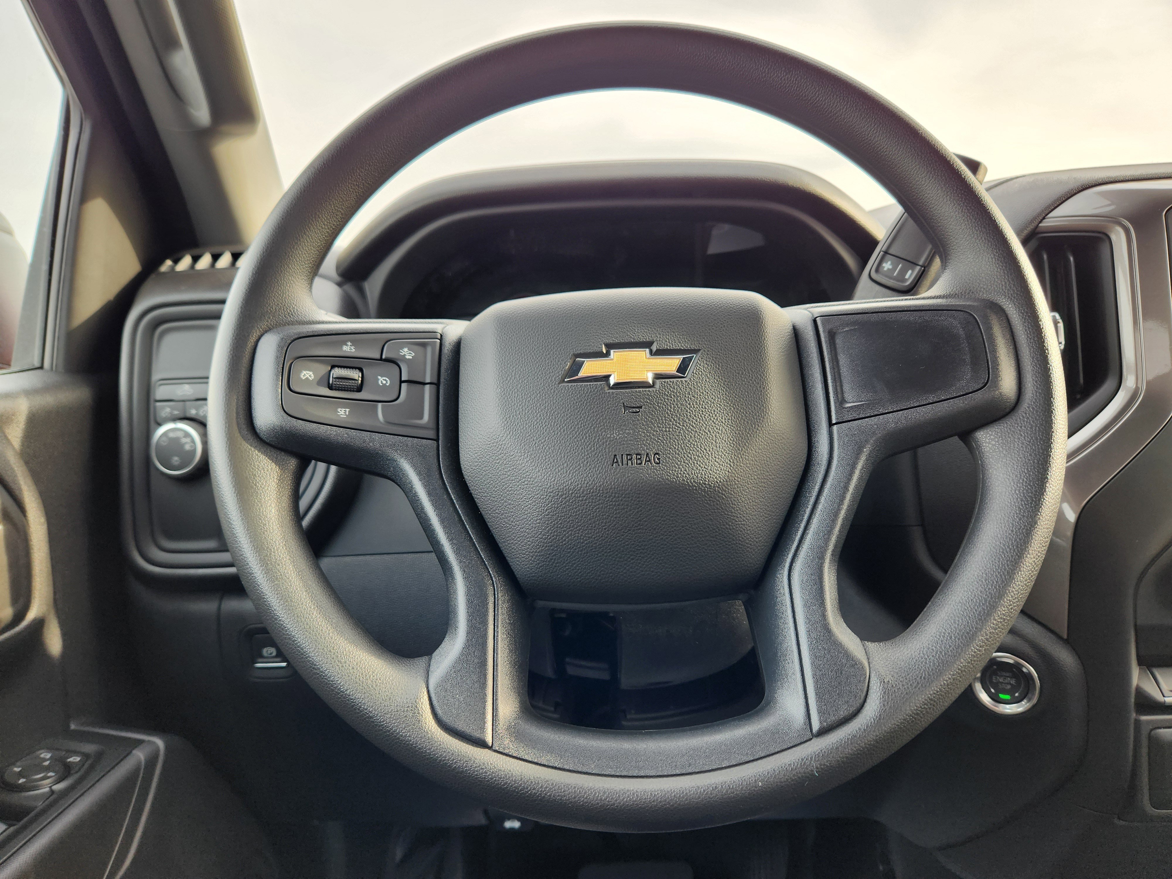 New 2026 Chevrolet Silverado 1500 W/T image 12