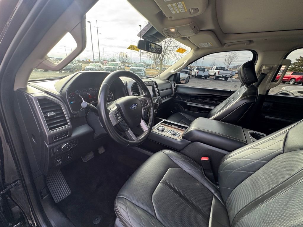 Certified 2021 Ford Expedition Max Platinum image 10