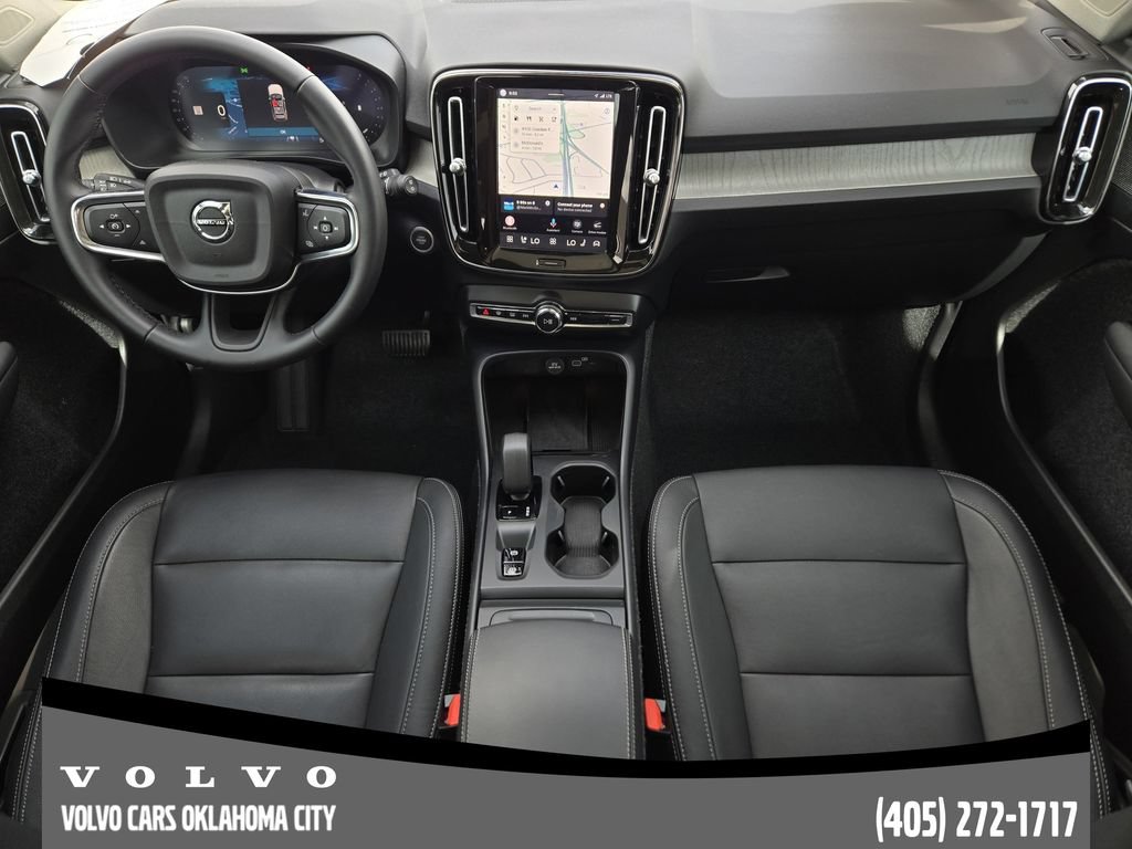 Certified 2025 Volvo XC40 B5 Core AWD/4WD image 20