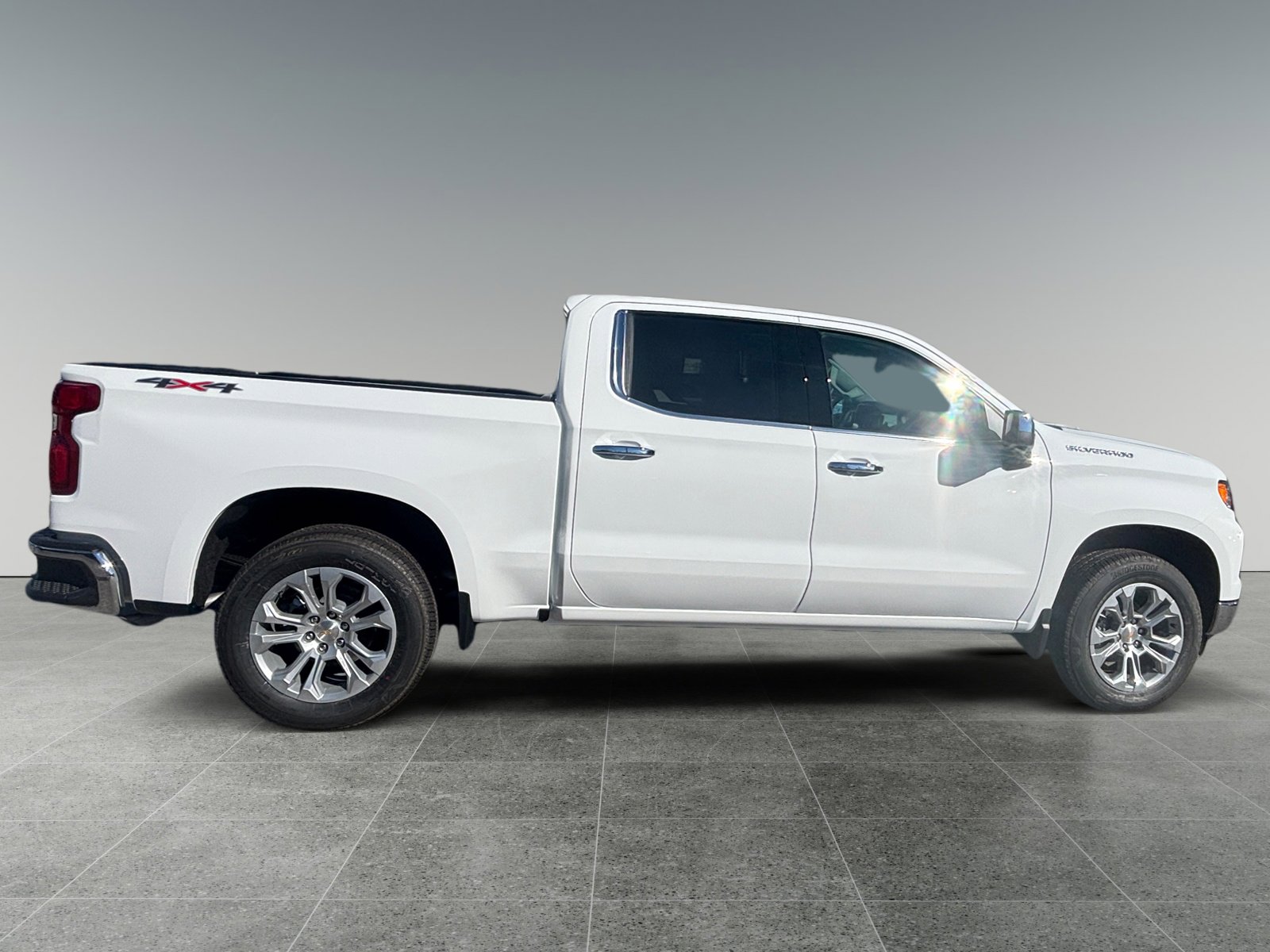New 2026 Chevrolet Silverado 1500 LTZ image 6