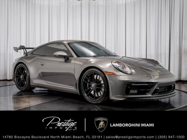 Used 2024 Porsche 911 Carrera GTS RWD image 1
