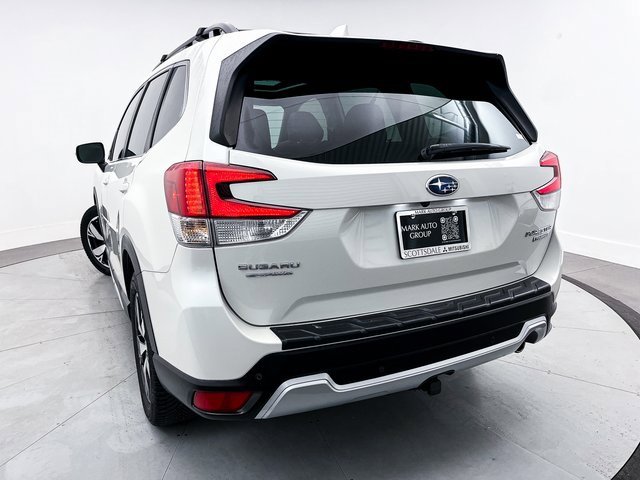 Used 2020 Subaru Forester Touring w/ Popular Package #2 image 4