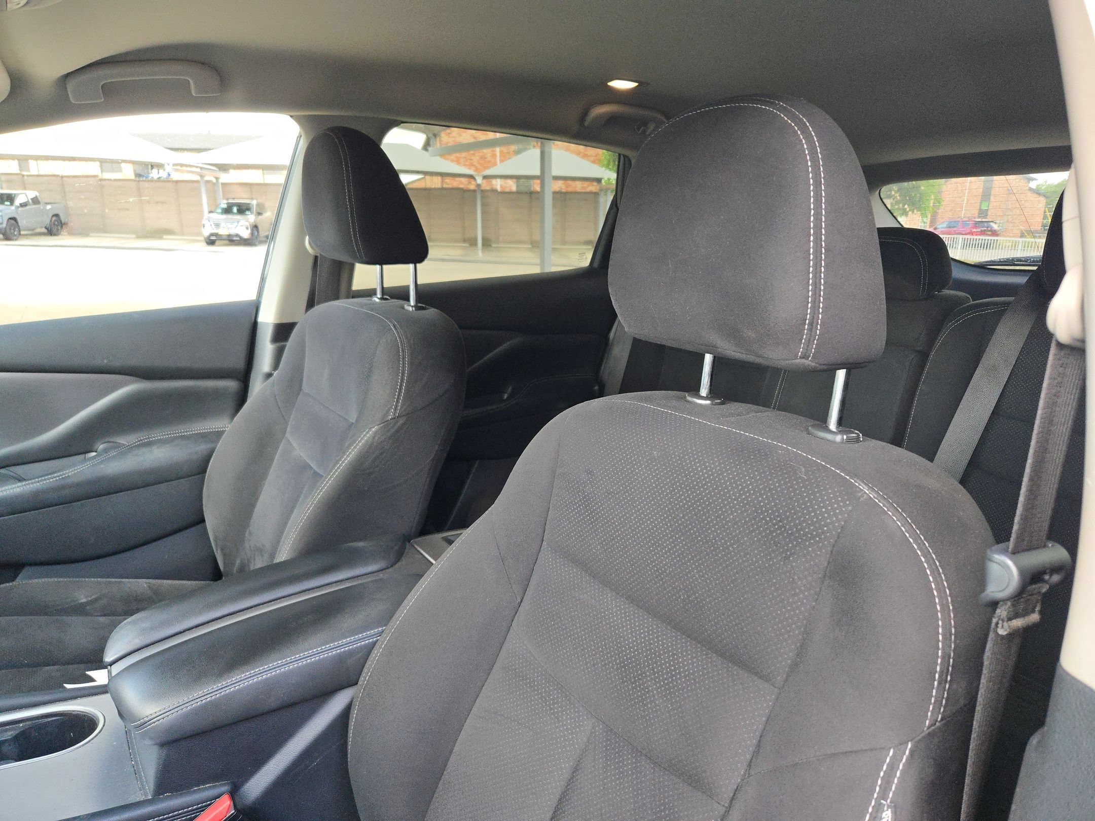 Used 2020 Nissan Murano SV FWD image 9