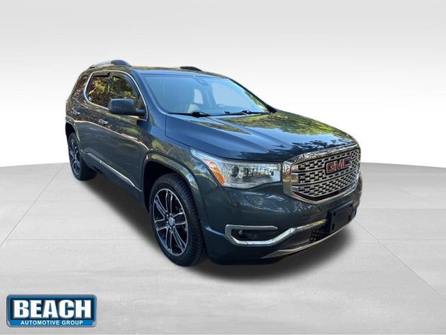 Used 2019 GMC Acadia Denali w/ Technology Package image 1