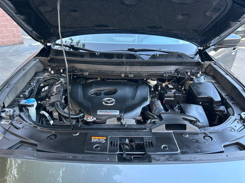 Used 2023 MAZDA CX-9 Touring AWD/4WD image 12