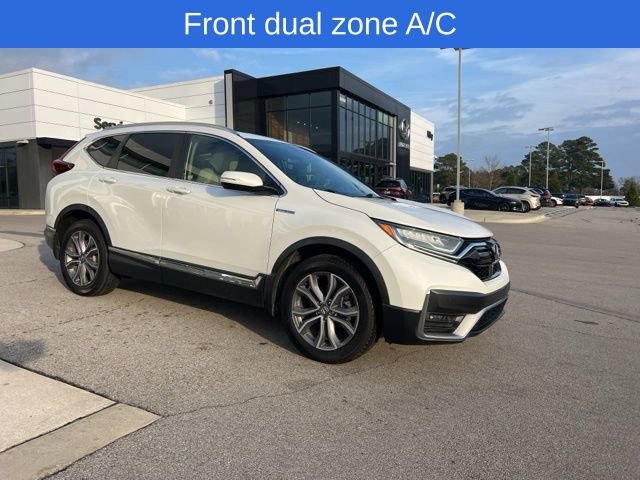 Used 2022 Honda CR-V Touring image 3