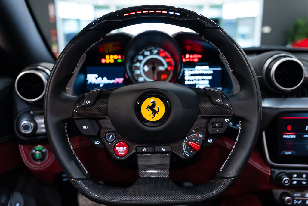 Certified 2022 Ferrari Portofino M RWD image 5