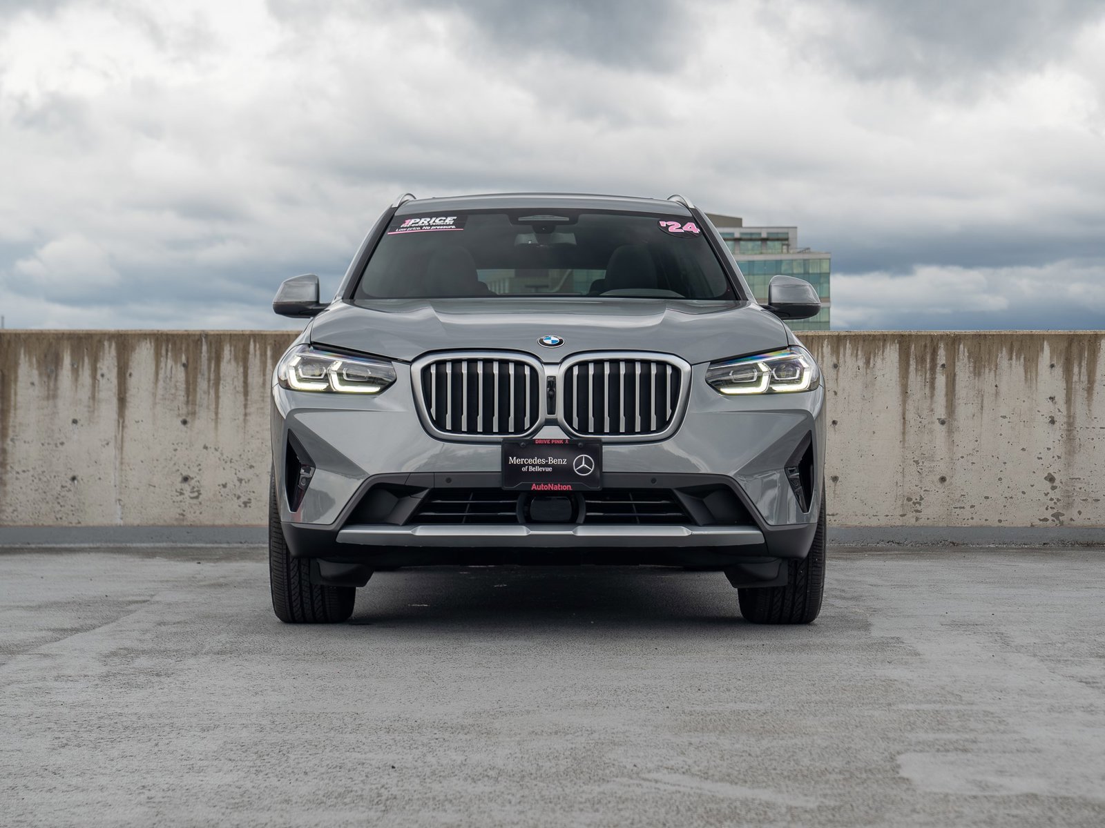 Used 2024 BMW X3 xDrive30i w/ Premium Package AWD/4WD video 2