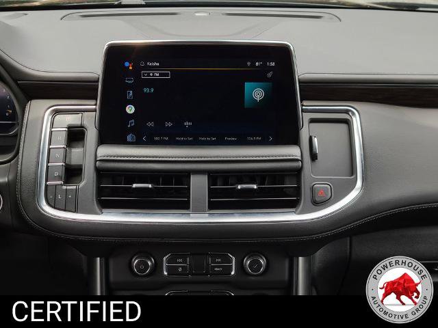 Used 2022 Chevrolet Suburban LT w/ Luxury Package RWD image 24
