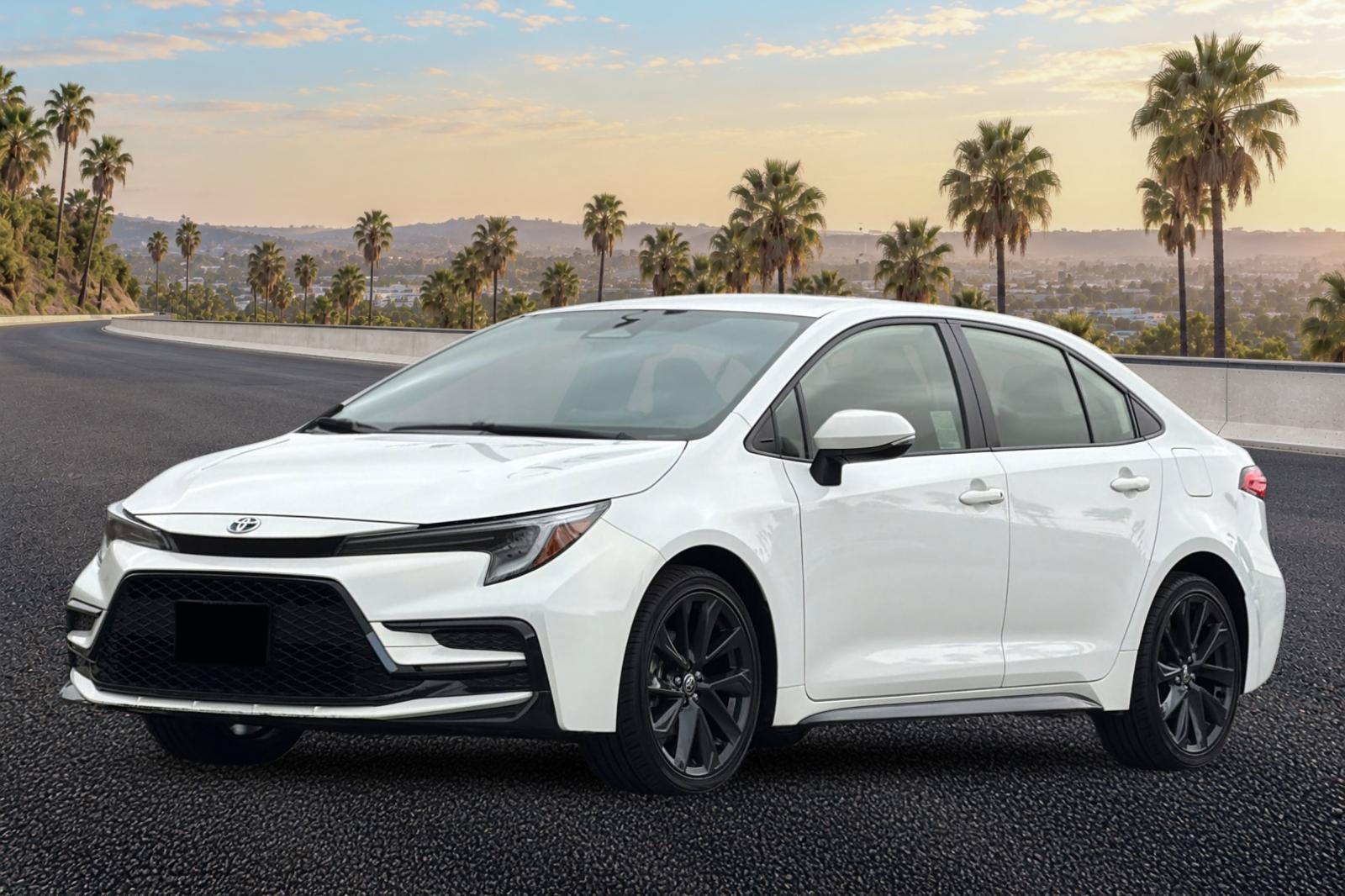 Used 2024 Toyota Corolla SE FWD image 9