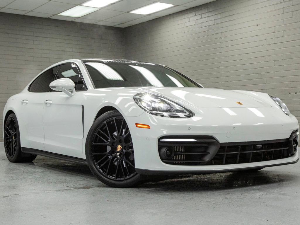 Used 2023 Porsche Panamera