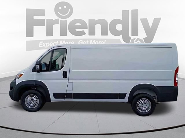 New 2026 RAM ProMaster 2500 w/ Convenience Group FWD image 2