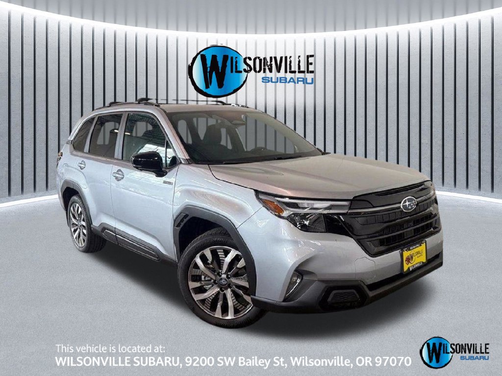 Used 2026 Subaru Forester Touring