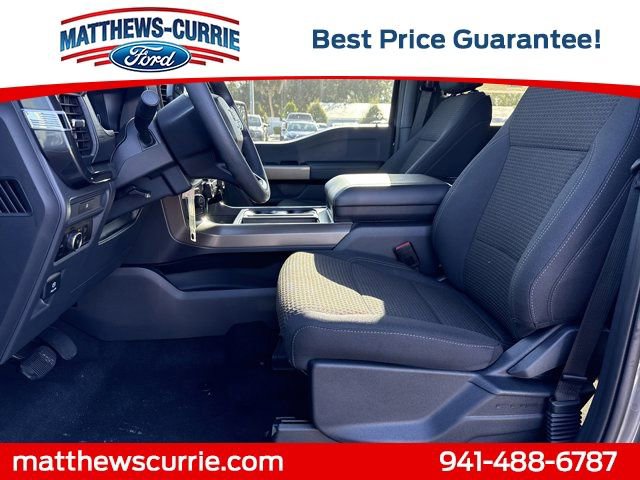 New 2025 Ford F150 STX w/ Equipment Group 201A FX4 image 9