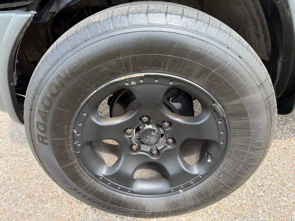 Used 2003 Nissan Xterra SE S/C AWD/4WD image 17