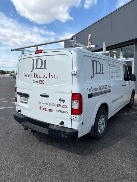Used 2016 Nissan NV 1500 SV RWD image 10