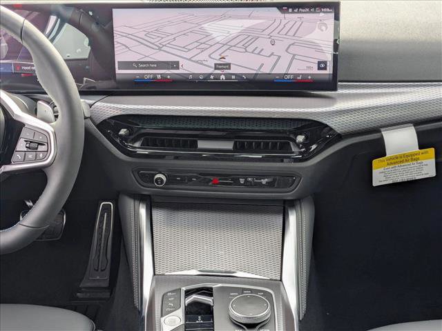 Used 2025 BMW 440i xDrive Coupe w/ Parking Assistance Package image 11