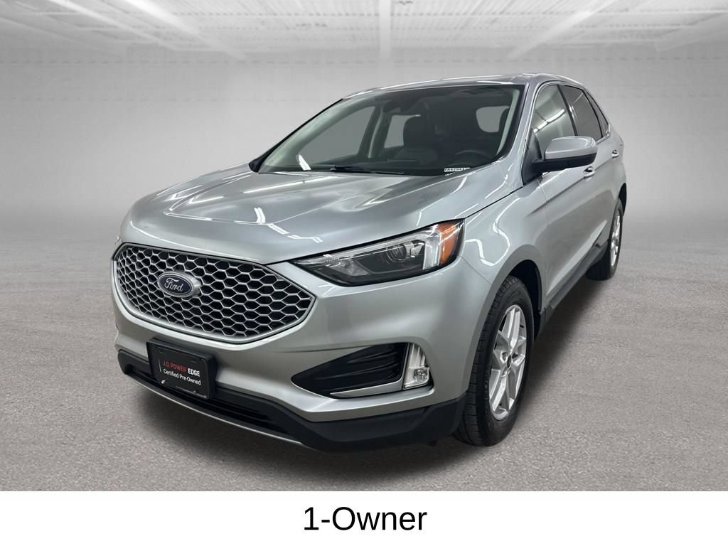 Used 2023 Ford Edge SEL w/ Convenience Package AWD/4WD image 8