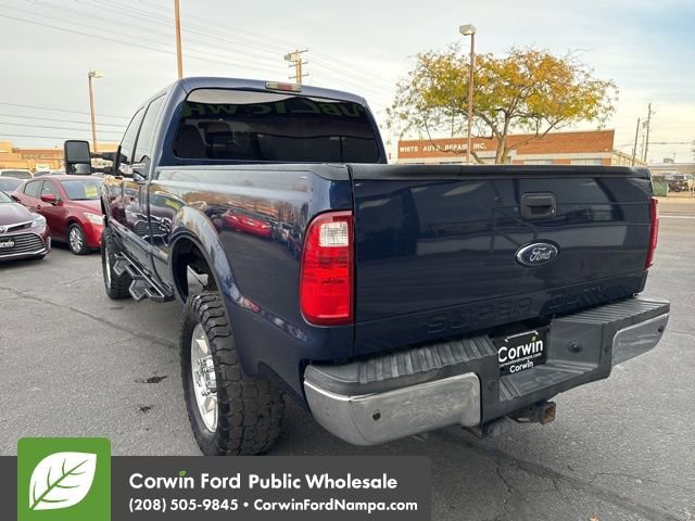Used 2009 Ford F250 XLT image 7