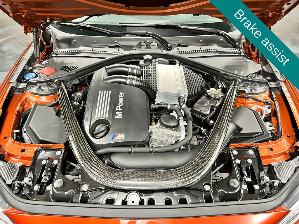 Used 2019 BMW M2 Competition w/ Executive Package RWD image 10
