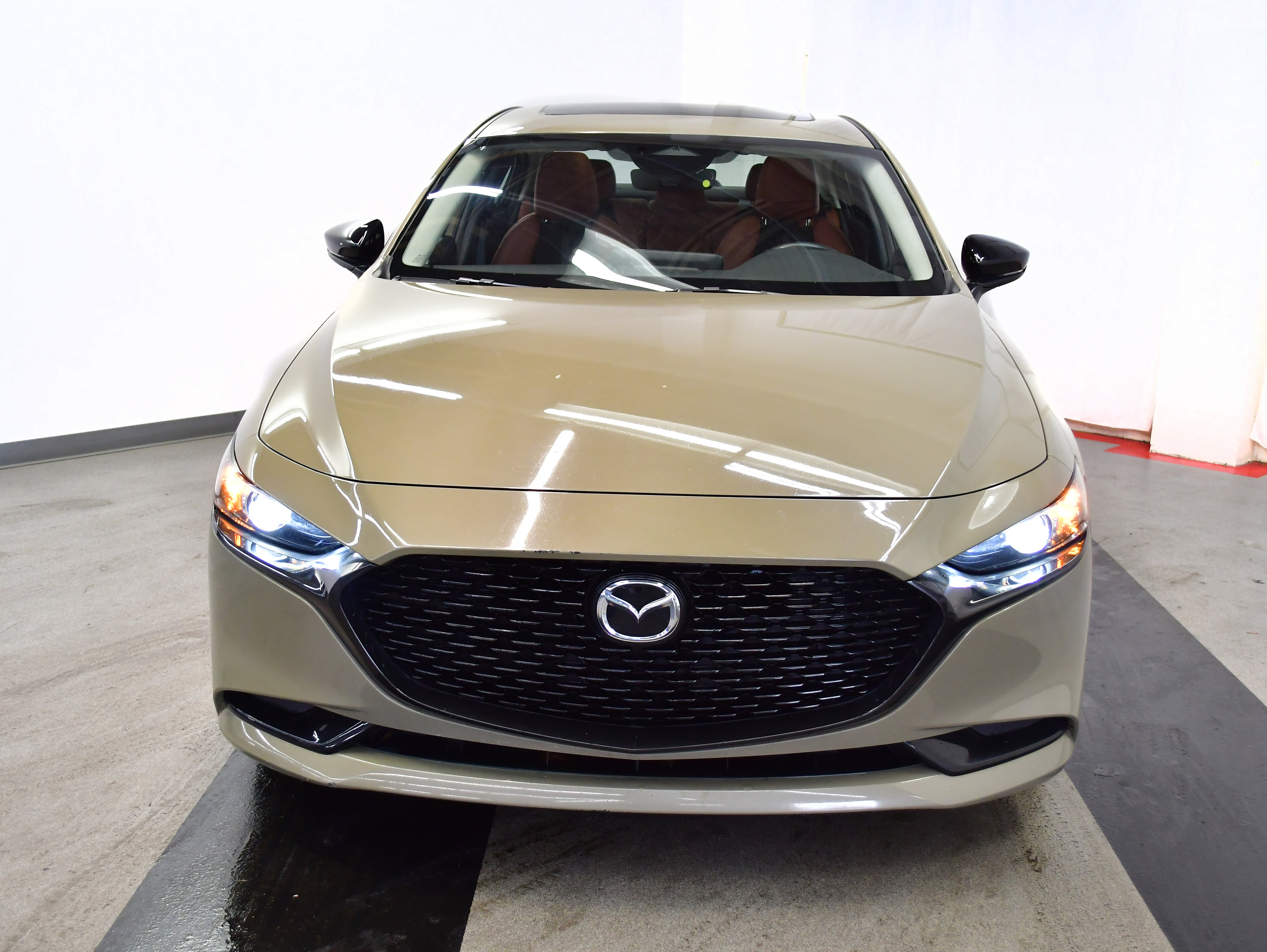 Used 2024 MAZDA MAZDA3 s image 5