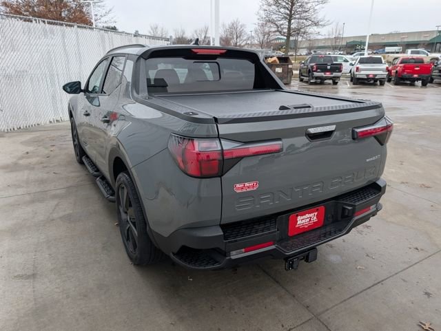 Used 2024 Hyundai Santa Cruz Night image 24