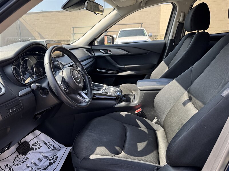 Used 2020 MAZDA CX-9 Sport FWD image 22