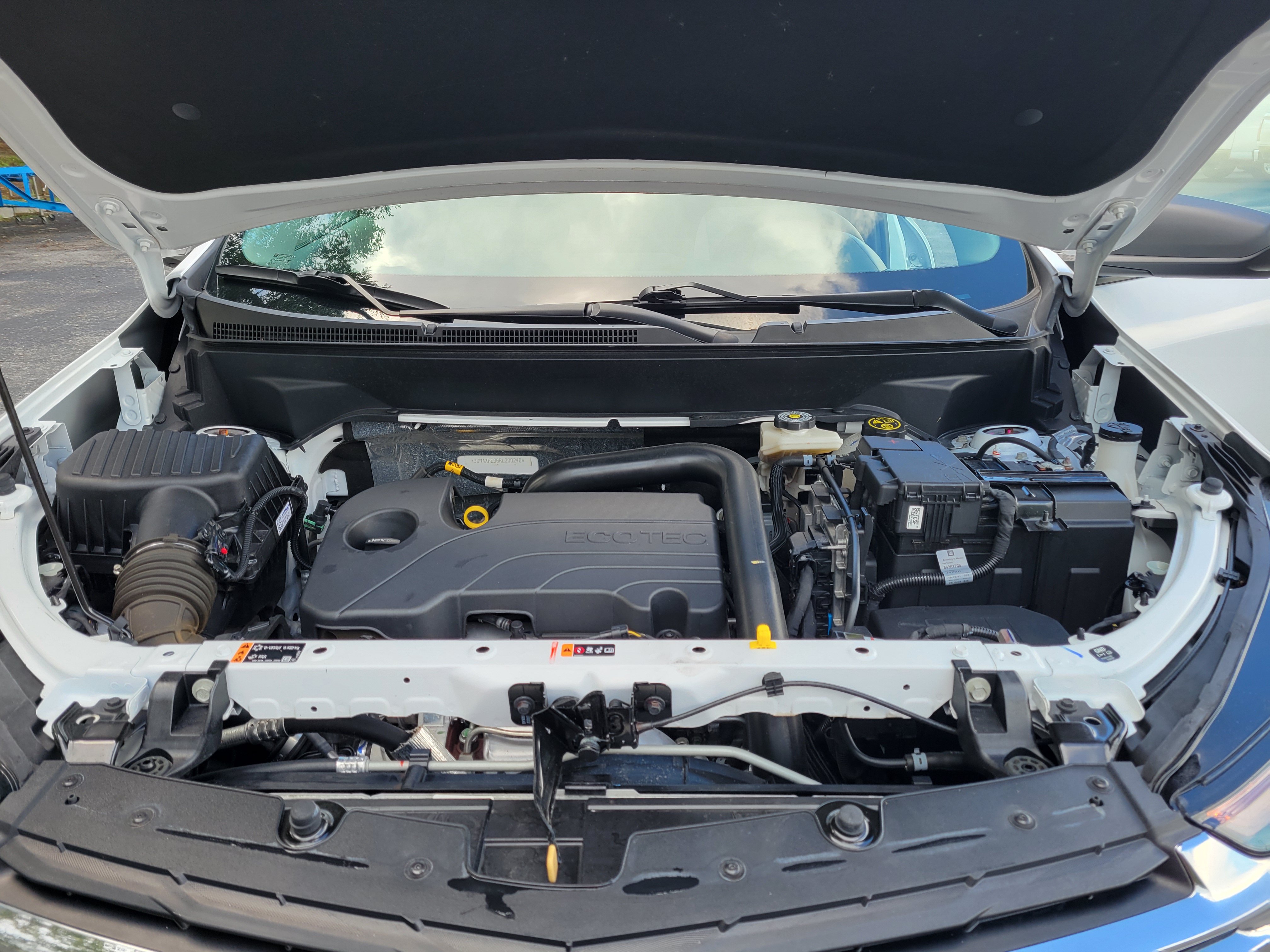 Certified 2024 Chevrolet Equinox LS w/ LS Convenience Package FWD image 10