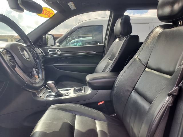 Used 2021 Jeep Grand Cherokee Limited w/ Trailer Tow Group IV AWD/4WD image 6