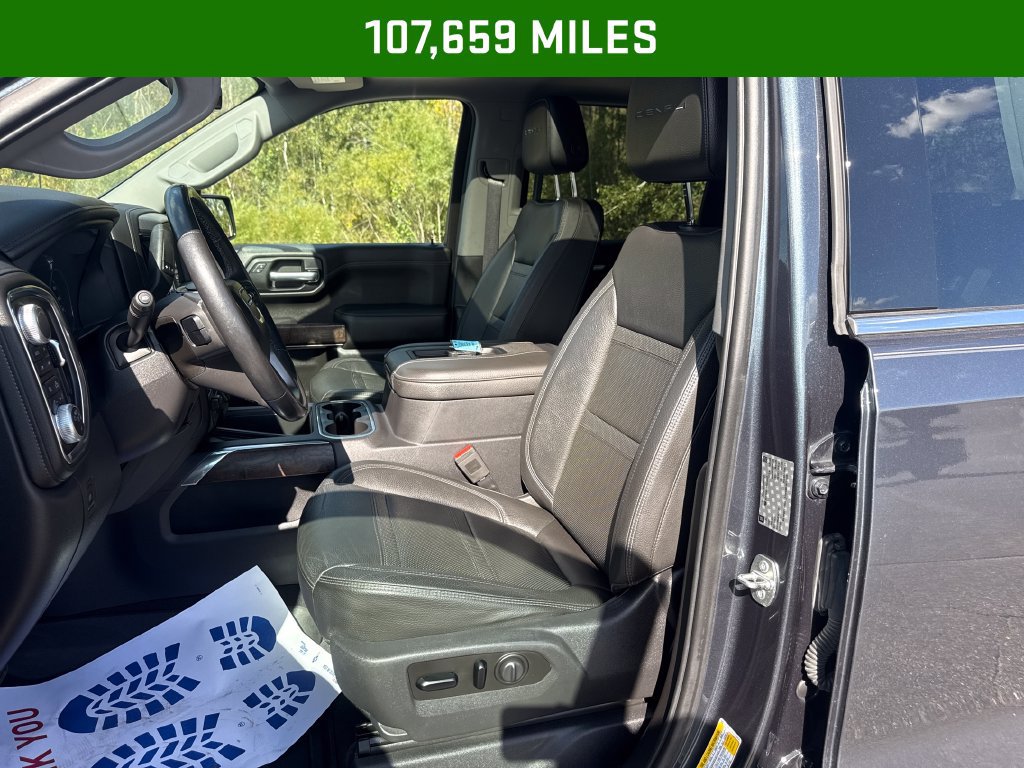Used 2019 GMC Sierra 1500 Denali w/ Technology Package AWD/4WD image 4
