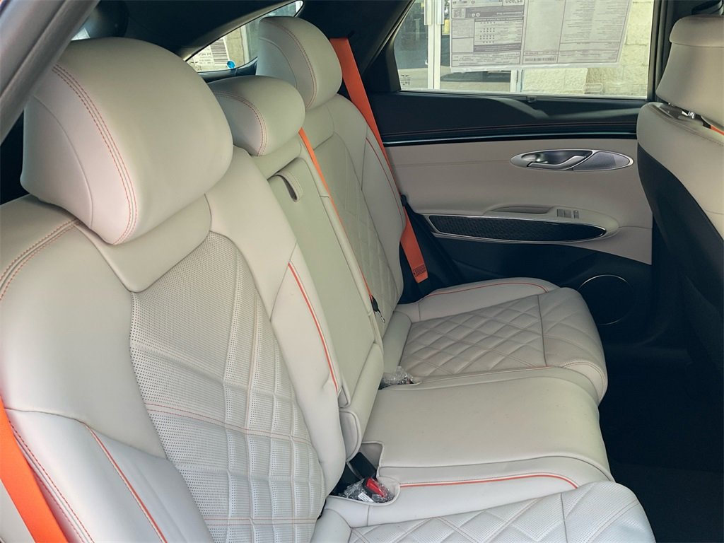 New 2026 Genesis GV70 3.5T Sport Prestige image 13