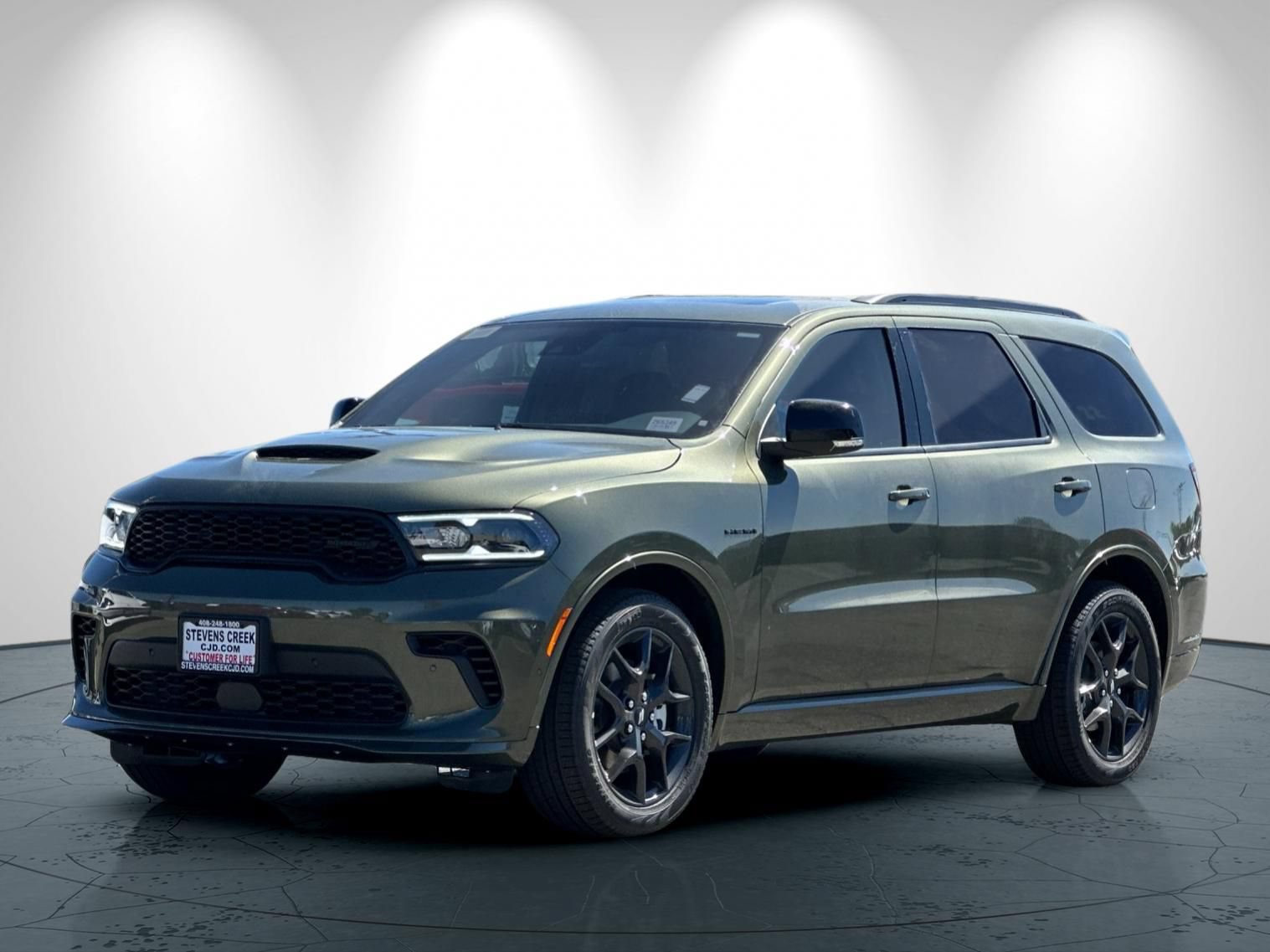 New 2026 Dodge Durango GT AWD/4WD image 8