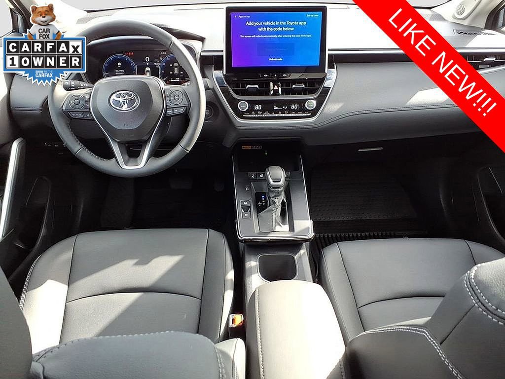 Used 2026 Toyota Corolla Cross XLE w/ Convenience Package image 16