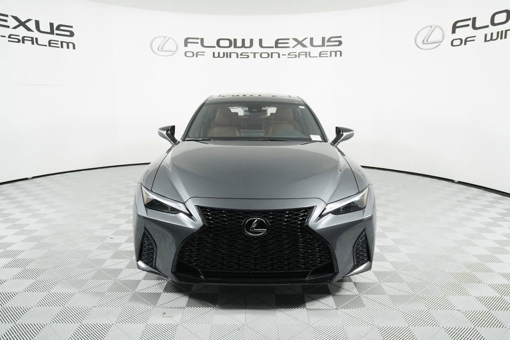 New 2025 Lexus IS 350 F Sport image 2