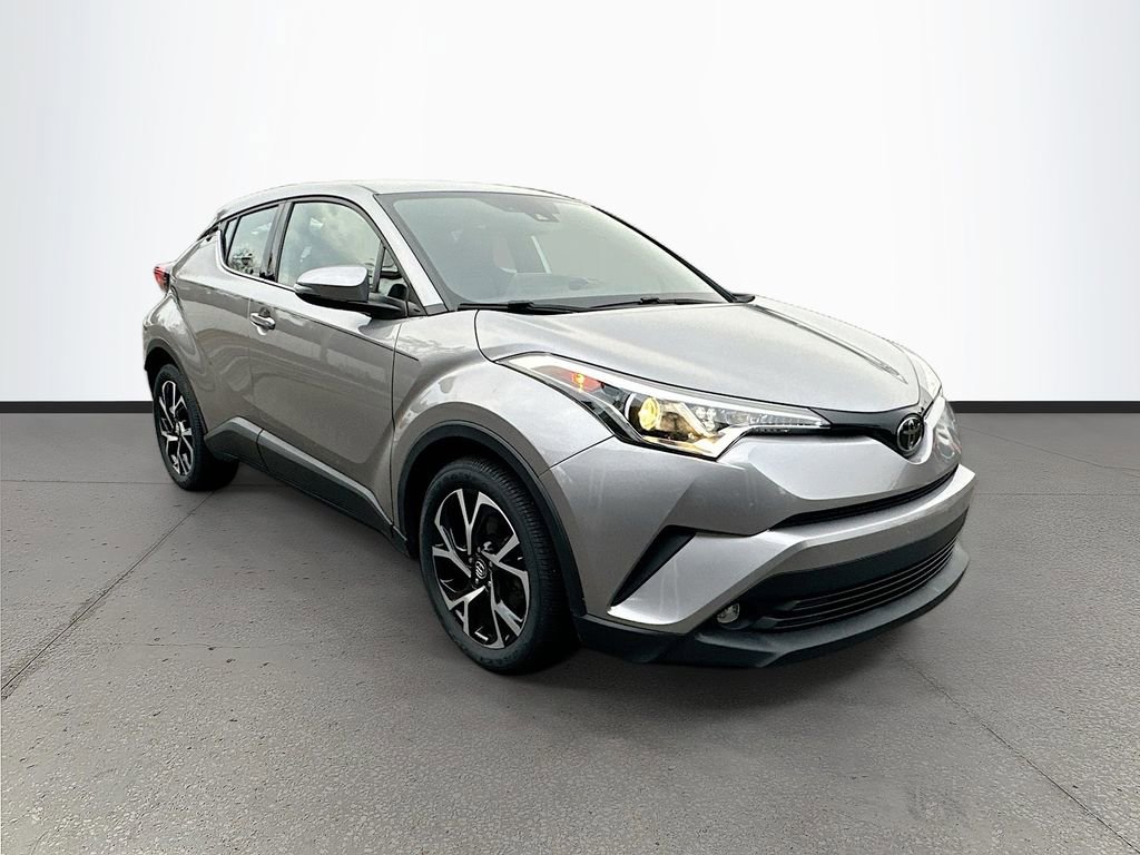 Used 2019 Toyota C-HR Limited image 1