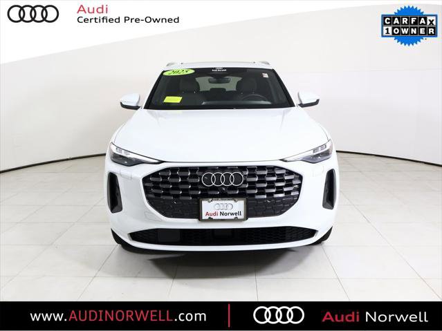 Certified 2025 Audi Q5 Premium Plus w/ Premium Plus image 11