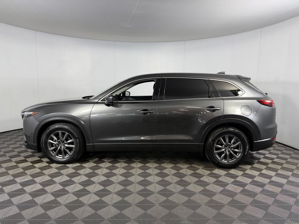 Used 2023 MAZDA CX-9 Touring AWD/4WD image 8